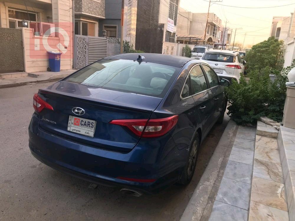 هيونداي سوناتا